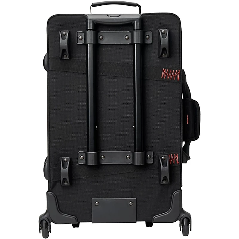 Protec IP301TWL iPAC Triple Trumpet Case with Wheels IP301TWL Black
