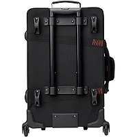 Protec IP301TWL iPAC Triple Trumpet Case with Wheels IP301TWL Black