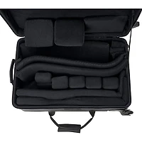 Protec IP301TWL iPAC Triple Trumpet Case with Wheels IP301TWL Black