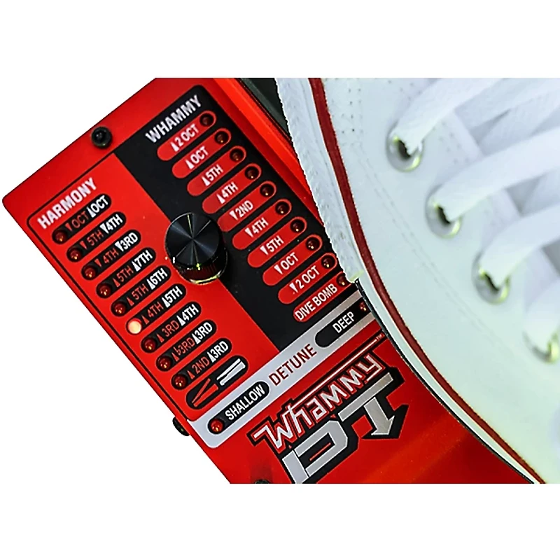DigiTech Whammy DT Drop Tune Guitar Effects Pedal