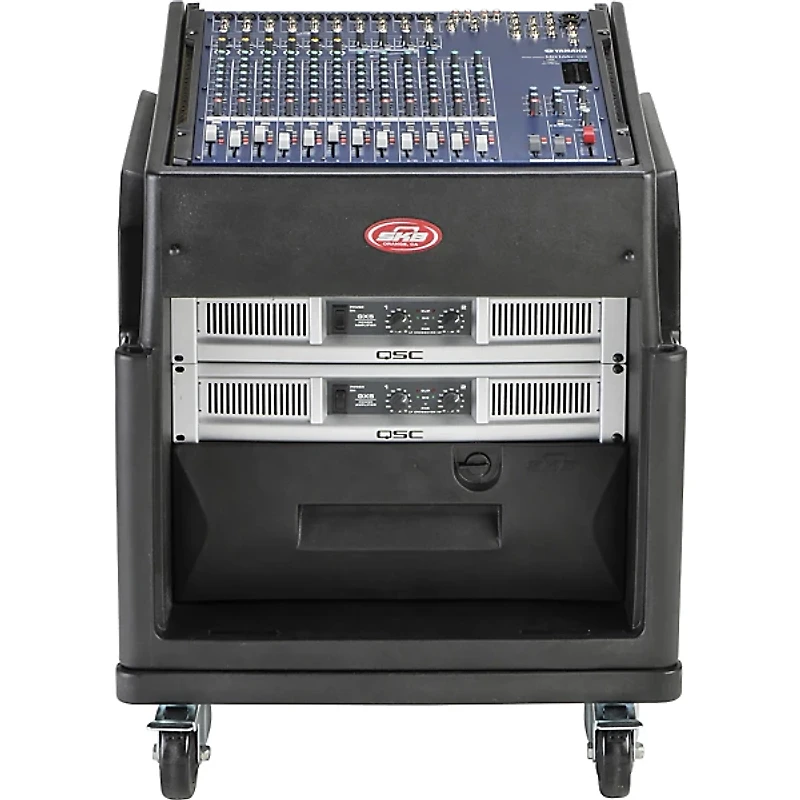 SKB 12X8 Gig Rig Rack Case
