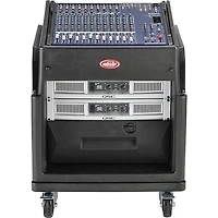 SKB 12X8 Gig Rig Rack Case