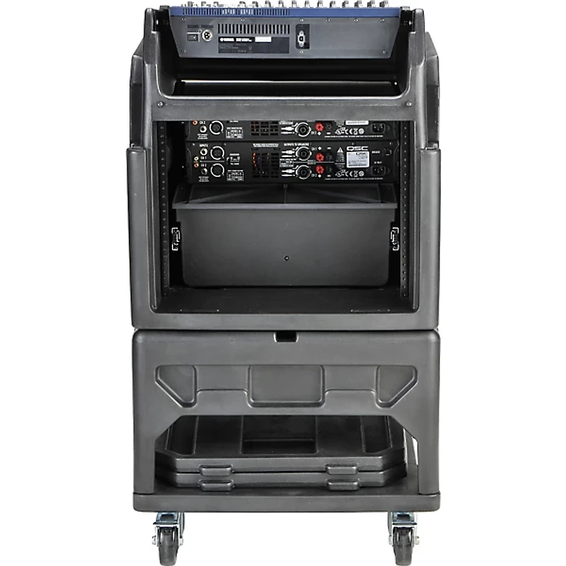 SKB 12X8 Gig Rig Rack Case