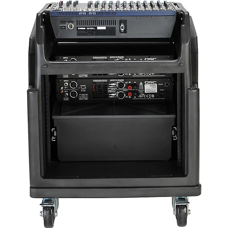 SKB 12X8 Gig Rig Rack Case