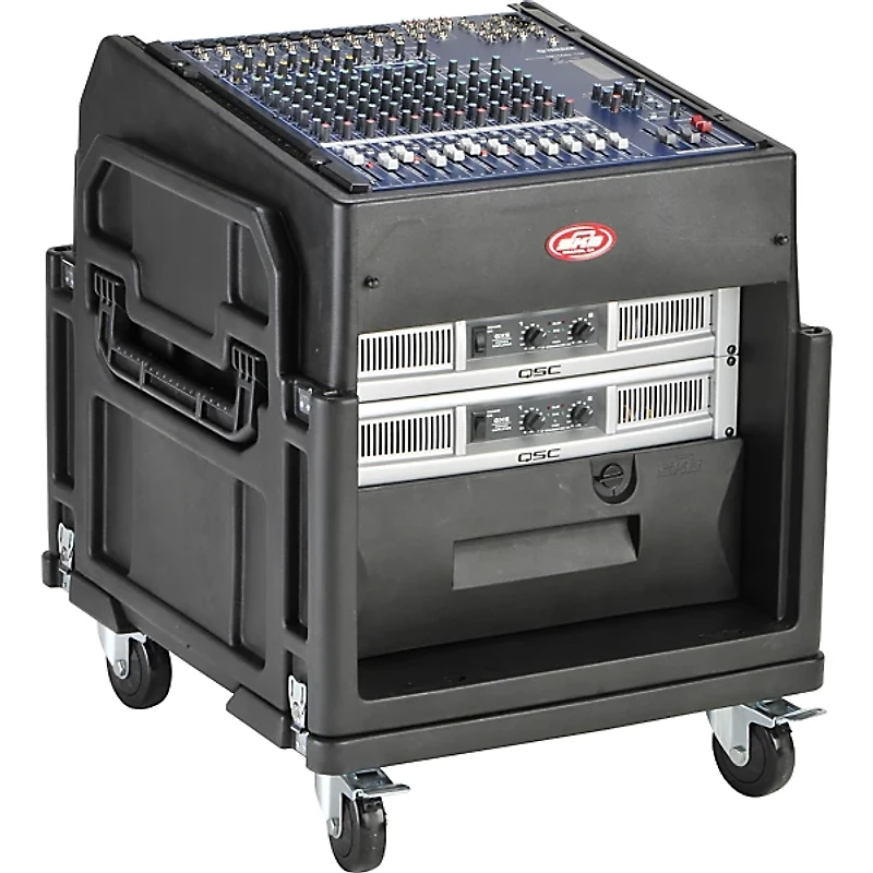 SKB 12X8 Gig Rig Rack Case