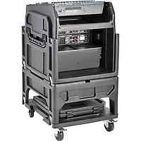 SKB 12X8 Gig Rig Rack Case