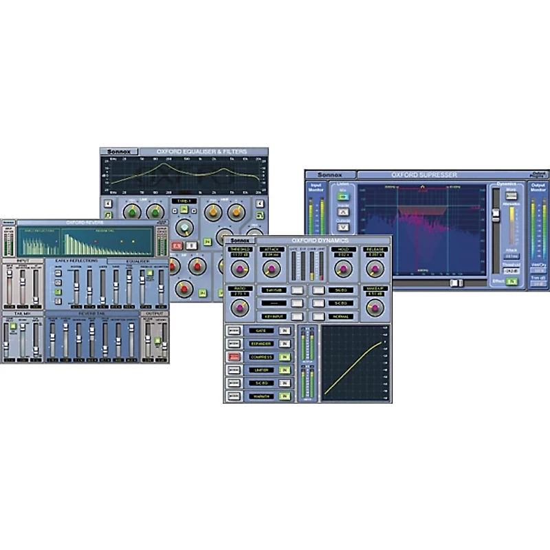 Sonnox Essential Bundle (Native) Software Download