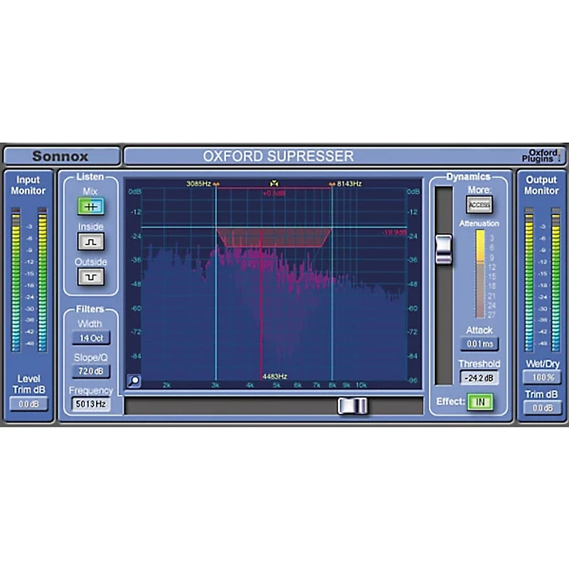 Sonnox Essential Bundle (Native) Software Download
