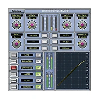 Sonnox Oxford Dynamics (Native) Software Download