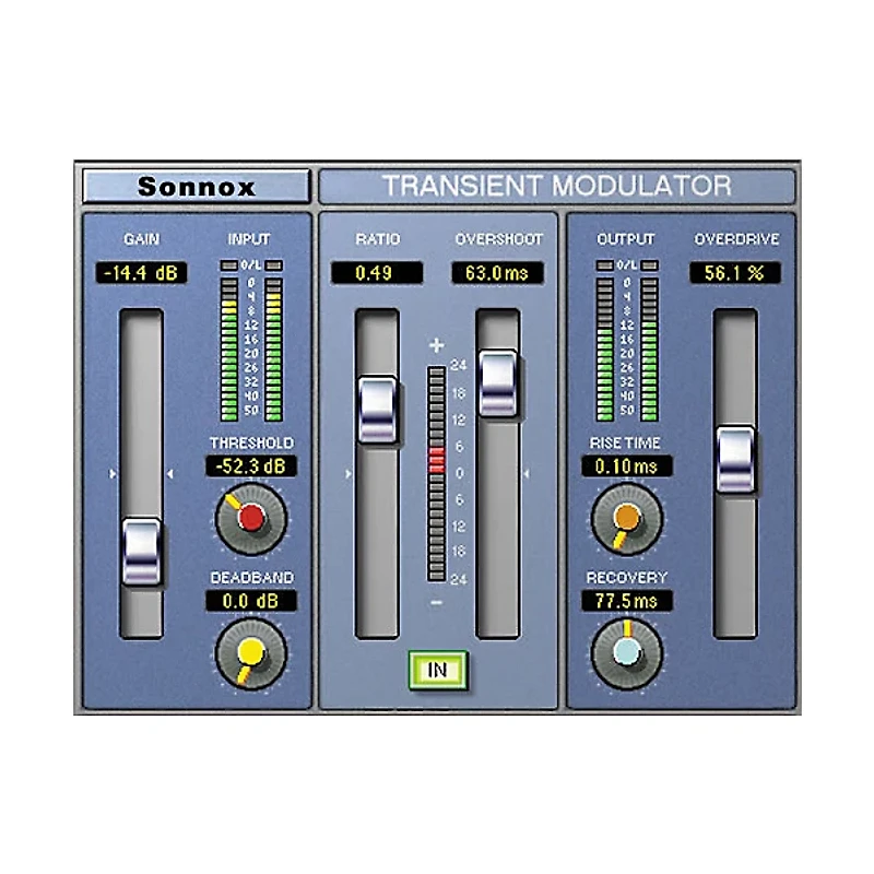 Sonnox Elite Bundle (Native) Software Download