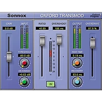 Sonnox Elite Bundle (Native) Software Download