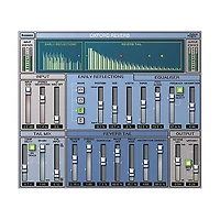 Sonnox Oxford Reverb (HD-HDX) Software Download
