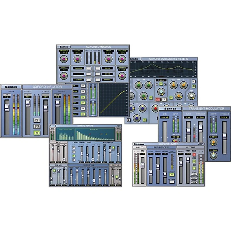 Sonnox Elite Bundle (HD-HDX) Software Download