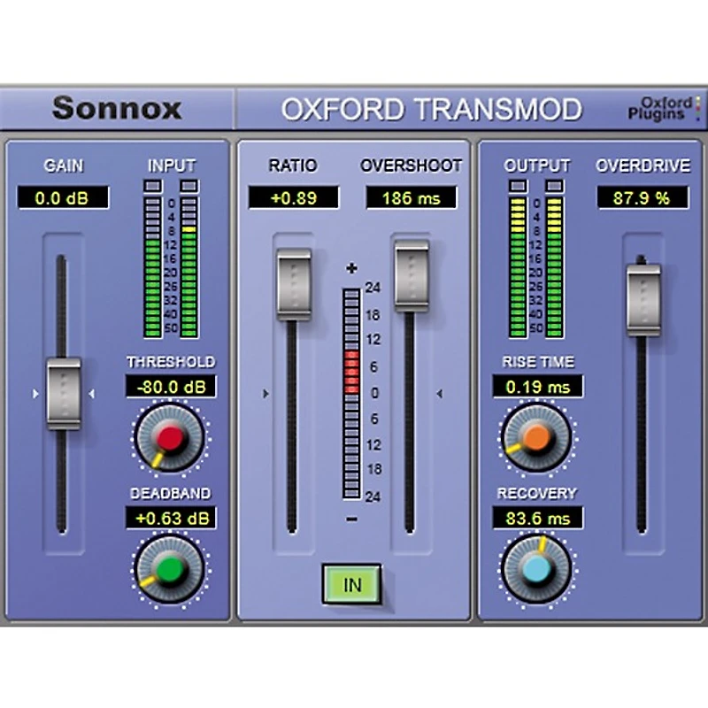 Sonnox Elite Bundle (HD-HDX) Software Download