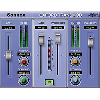 Sonnox Elite Bundle (HD-HDX) Software Download