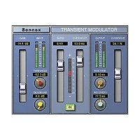 Sonnox Elite Bundle (HD-HDX) Software Download