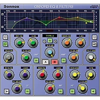 Sonnox Elite Bundle (HD-HDX) Software Download