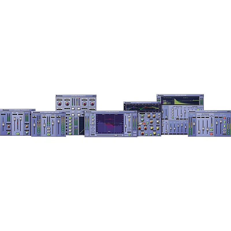 Sonnox Elite Bundle (HD-HDX) Software Download