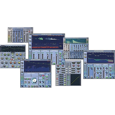 Sonnox Post Bundle (HD-HDX) Software Download