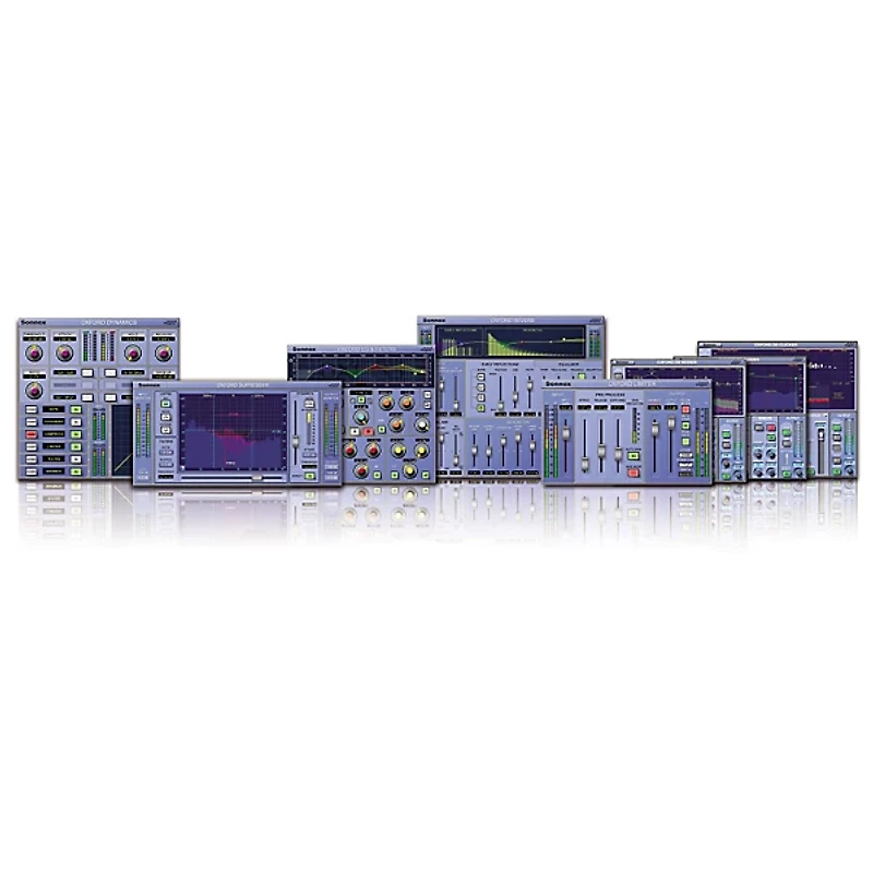 Sonnox Post Bundle (HD-HDX) Software Download