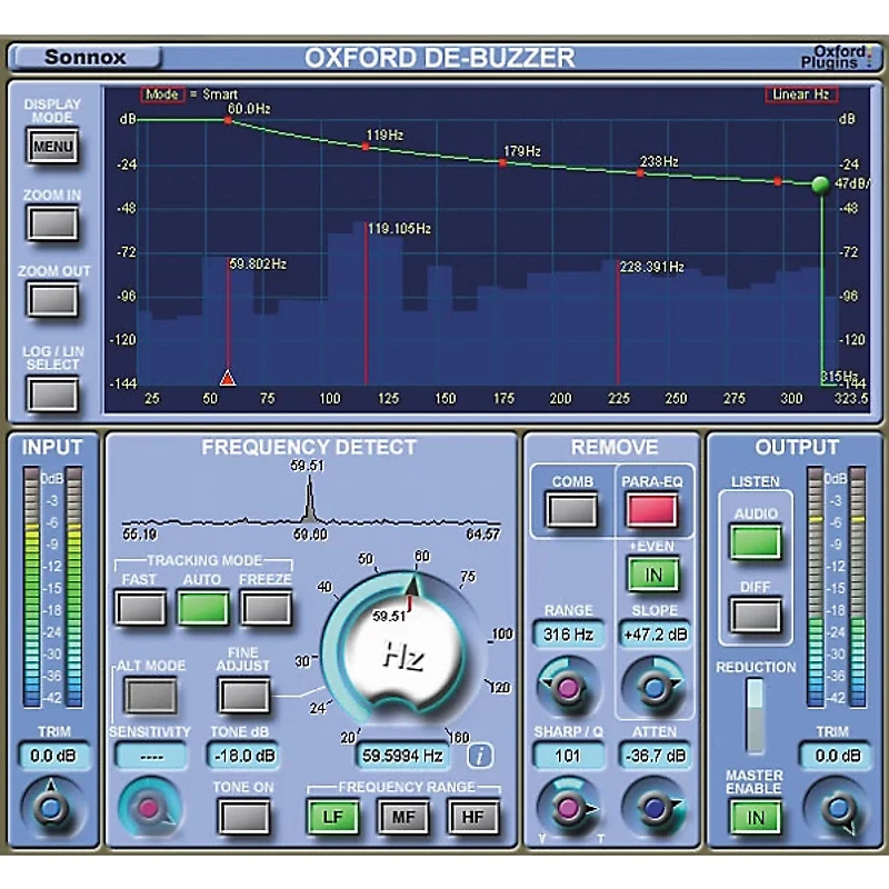 Sonnox Post Bundle (HD-HDX) Software Download