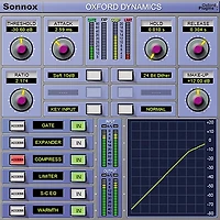 Sonnox Post Bundle (HD-HDX) Software Download