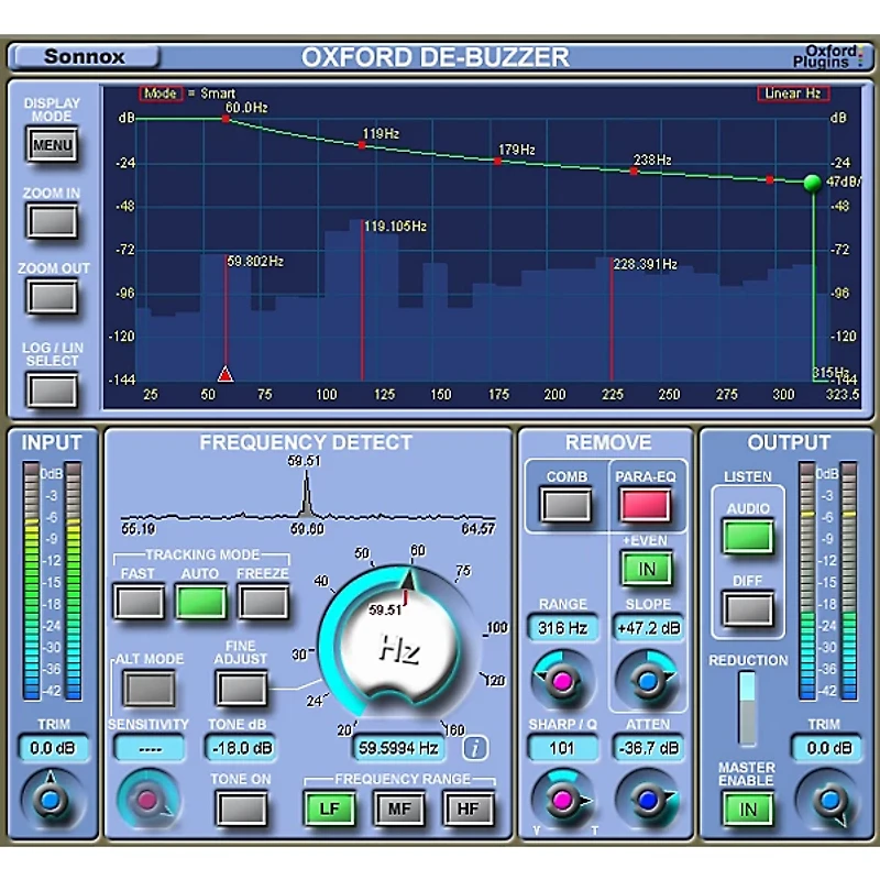 Sonnox Post Bundle (HD-HDX) Software Download