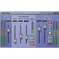 Sonnox Post Bundle (HD-HDX) Software Download
