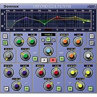 Sonnox Broadcast Bundle (Native) Software Download