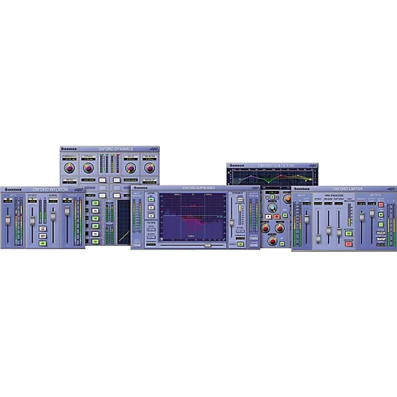 Sonnox Broadcast Bundle (Native) Software Download