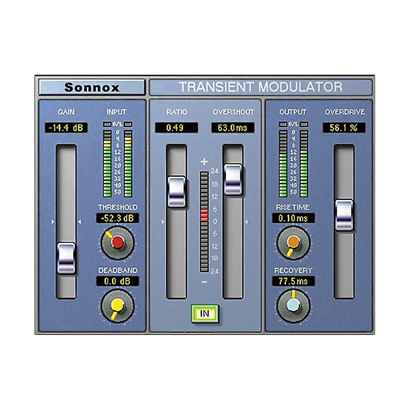 Sonnox Enhance Bundle (HD-HDX) Software Download