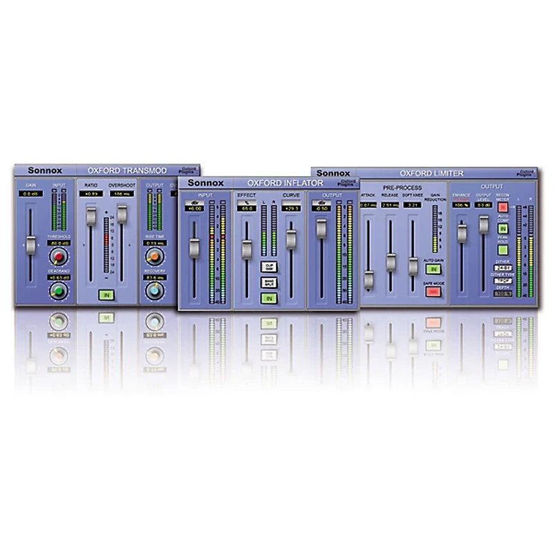 Sonnox Enhance Bundle (Native) Software Download