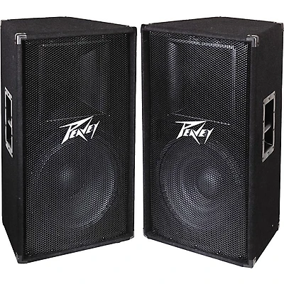 Peavey PV115 Speaker Pair