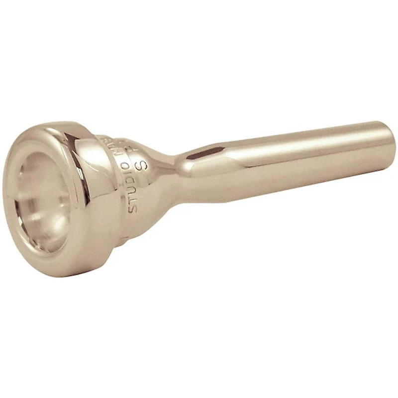 Stork SP Studio Master Series Trumpet Mouthpiece in Silver