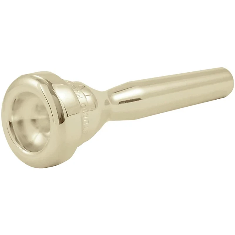 Stork LTV Studio Master Series Trumpet Mouthpiece in Silver