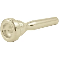Stork LTV Studio Master Series Trumpet Mouthpiece in Silver