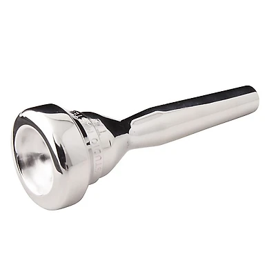 Stork LT Studio Master Series Trumpet Mouthpiece in Silver