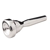 Stork LT Studio Master Series Trumpet Mouthpiece in Silver