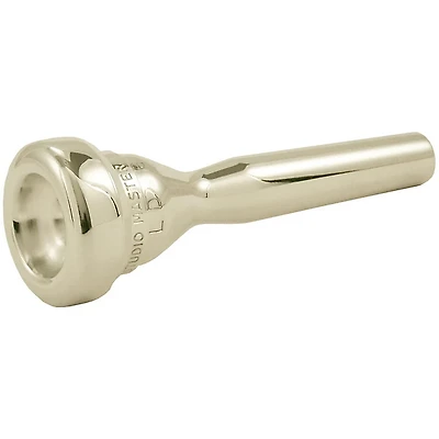 Stork LD Studio Master Series Trumpet Mouthpiece in Silver