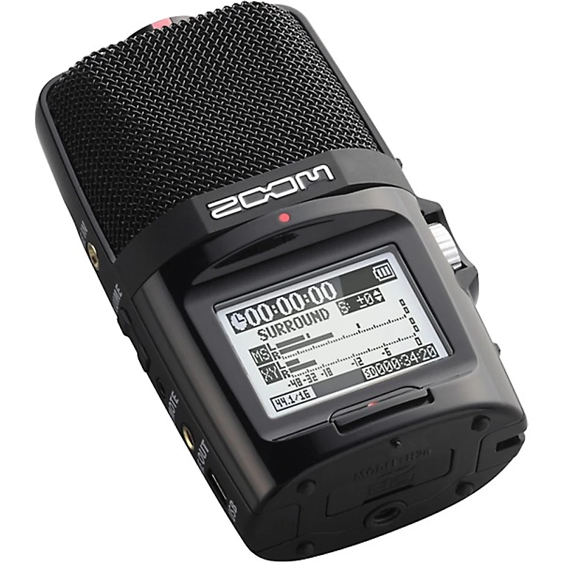 Zoom H2n Handy Recorder