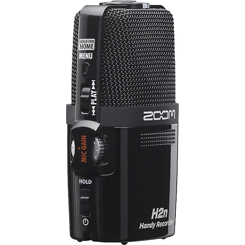Zoom H2n Handy Recorder