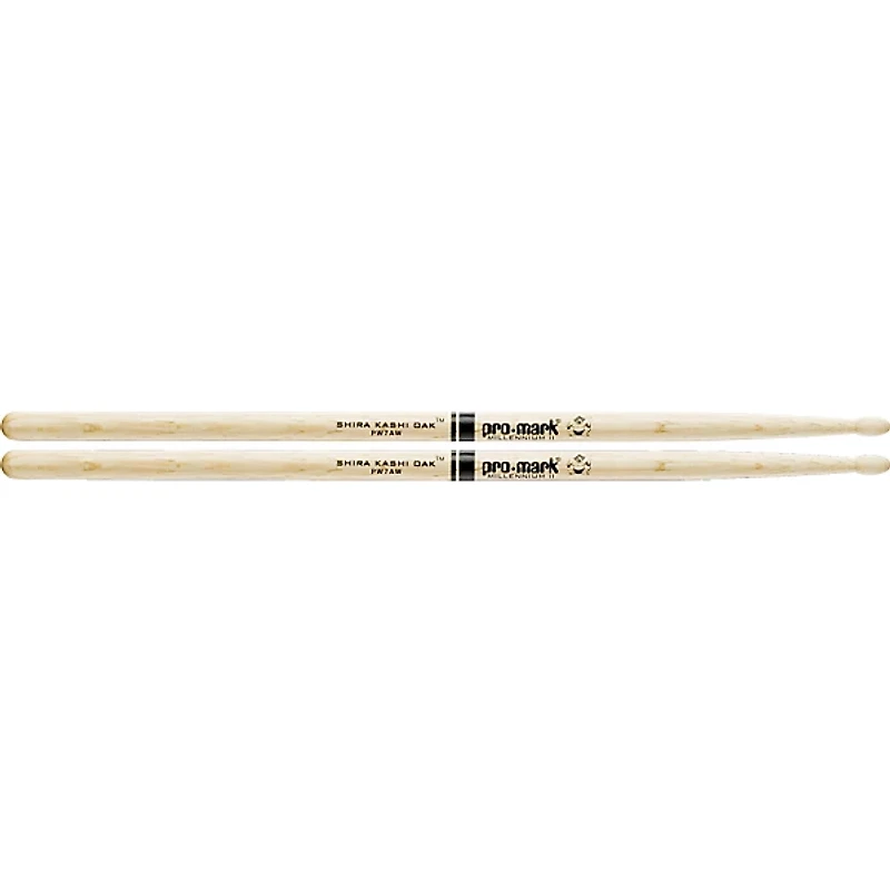 Promark Japanese White Oak Drum Sticks 12-Pair