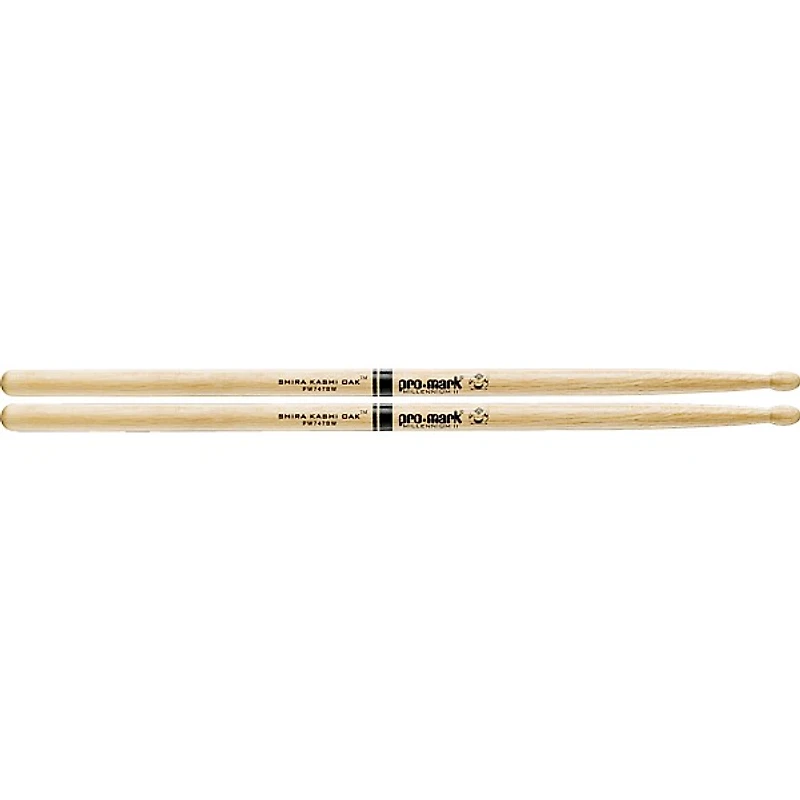 Promark Japanese White Oak Drum Sticks 12-Pair