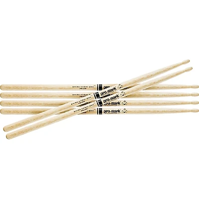 Promark Japanese White Oak Drum Sticks 3-Pair