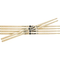 Promark Japanese White Oak Drum Sticks 3-Pair