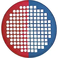 Finger Fitness Power Web Combo Hand Exerciser Medium/Firm