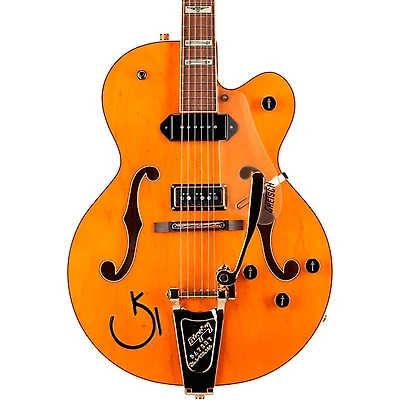 Gretsch Guitars G6120 Eddie Cochran Hollowbody Electric Guitar - Western Maple Stain