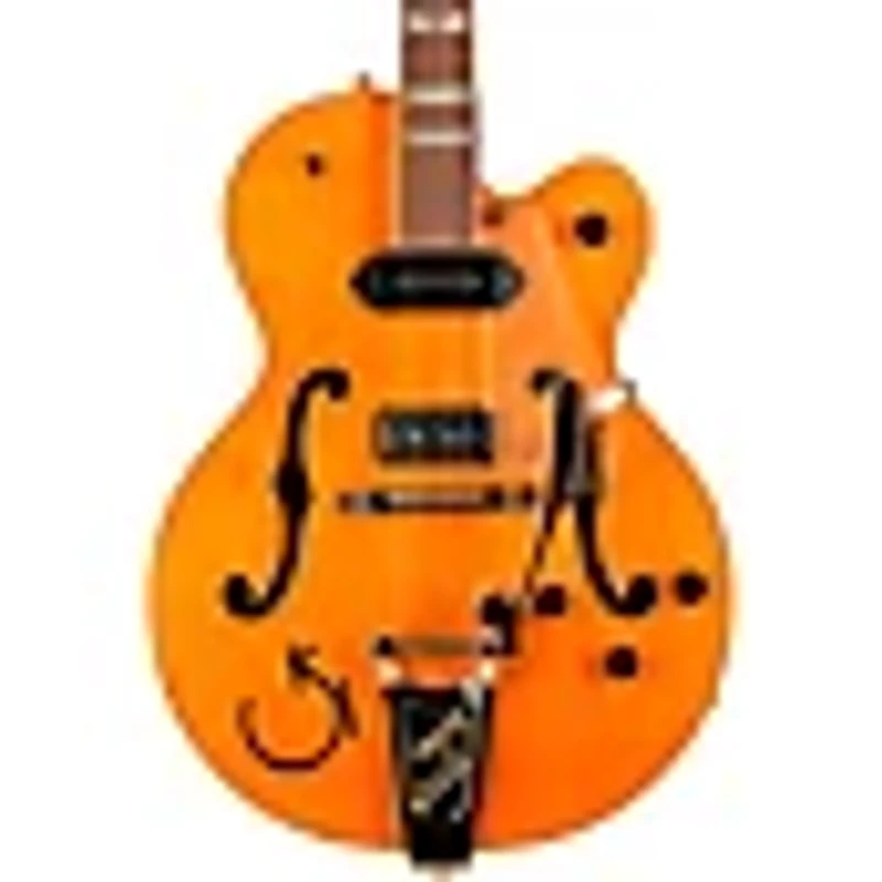 Gretsch Guitars G6120 Eddie Cochran Hollowbody Electric Guitar - Western Maple Stain