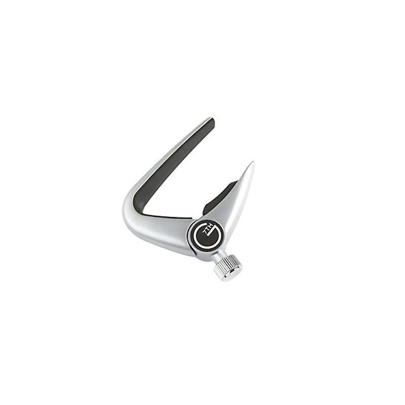 G7th Newport Lightweight Capo Silver