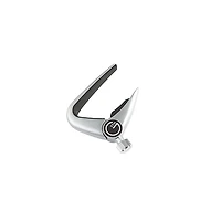 G7th Newport Lightweight Capo Silver